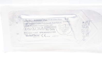 Teleflex 833-136A 2-0 cApio Stre CST-43 Taper T 1/2c Taper 26.2mm 1x36inch (x)